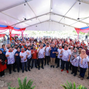 LAWATAN PUSPANITA KEDA KE KEJORA