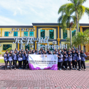 LAWATAN PUSPANITA KEDA KE KEJORA