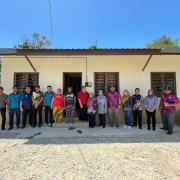 LAWATAN TAPAK KE PROJEK-PROJEK PROSPEK KEDA DI SIK