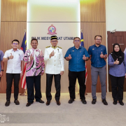 NAZIRAN PERJAWATAN DAN ORGANISASI KEDA OLEH JPA