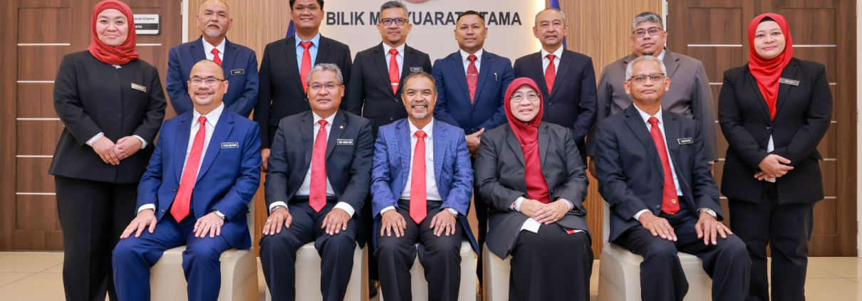MESYUARAT AHLI LEMBAGA PENGARAH KEDA BIL.1/2024