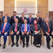 MESYUARAT AHLI LEMBAGA PENGARAH KEDA BIL.1/2024