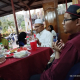 MAJLIS BERBUKA PUASA DAN PENGIMARAHAN RAMADAN DI DESA KEDA KELEDANG