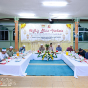 MAJLIS IFTAR PERDANA DESA-DESA KEDA ZON 9, BANDAR BAHARU