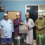 MAJLIS IFTAR PERINGKAT DESA KEDA LERET ZON 9, BANDAR BAHARU