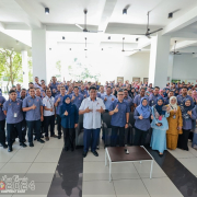 MAJLIS PERHIMPUNAN BULANAN KEDA BULAN MAC TAHUN 2024