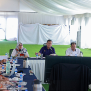 MESYUARAT PENYELARASAN MAJLIS SAMBUTAN AIDILFITRI MADANI 2024 PERINGKAT NEGERI KEDAH
