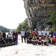 KEDA ANJUR PROGRAM BERSAMA MASDAR