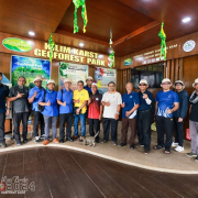 LAWATAN KERJA KE PROJEK-PROJEK BERPOTENSI SEKITAR LANGKAWI