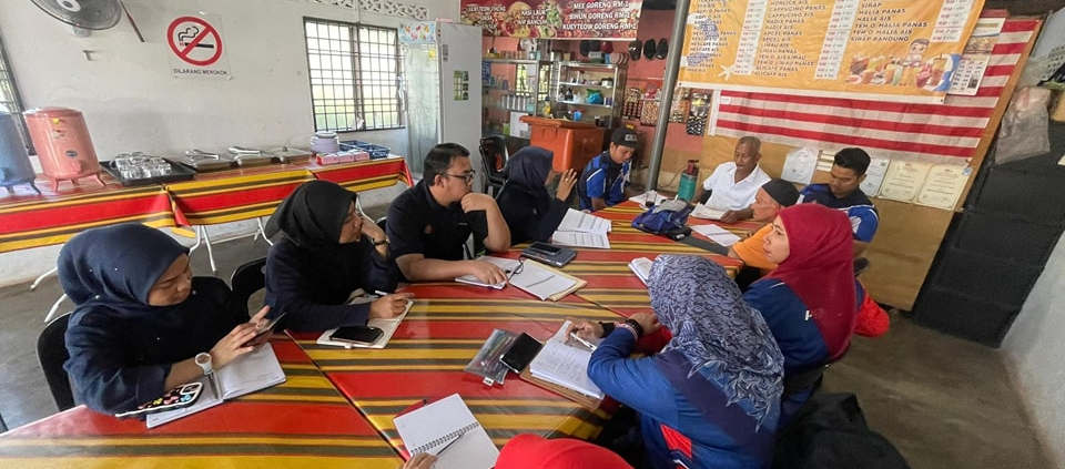 NAZIRAN SISTEM PROFIL KAMPUNG PERINGKAT NASIONAL (SPKPN) KKDW BAGI DAERAH SIK