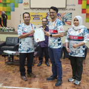 PEJABAT KEDA ZON 8 JAYAKAN SAMBUTAN SEMARAK HARI BELIA NEGARA (HBN) PERINGKAT DAERAH KUBANG PASU