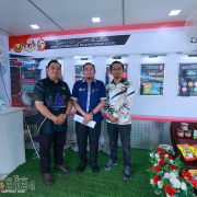 RERUAI PAMERAN KEDA DI PROGRAM MEMBINA KESEJAHTERAAN RAKYAT (MEKAR) BERSAMA SERVICE-LEARNING MALAYSIA UNIVERSITY FOR SOCIETY (SULAM)