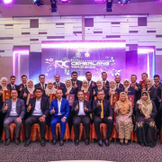 33 PEGAWAI KEDA DIRAI TERIMA ANUGERAH PERKHIDMATAN CEMERLANG (APC)