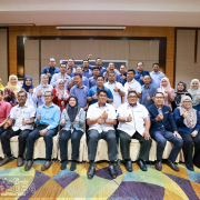 40 PEGAWAI KEDA SERTAI BENGKEL PEMURNIAN DAN SEMAKAN SEMULA PELAN ANTI RASUAH KEDA 2022 - 2026