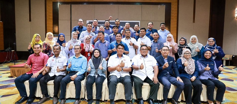 40 PEGAWAI KEDA SERTAI BENGKEL PEMURNIAN DAN SEMAKAN SEMULA PELAN ANTI RASUAH KEDA 2022 - 2026