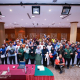 50 STAF KEDA SERTAI KURSUS KESELAMATAN DAN KESIHATAN PEKERJAAN KEDA - BASIC LIFE SUPPORT (BLS) & AUTOMATED EXTERNAL DEFIBRILLATOR (AED)