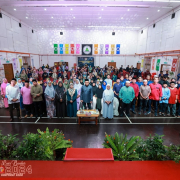 FORUM PERDANA HARI BELIA NEGARA PERINGKAT NEGERI KEDAH 2024 BELIA YAKIN BOLEH