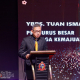 KAKITANGAN KEDA DISARAN TERUS USAHA JADI YANG TERBAIK