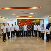 KEDA BINCANG POTENSI KERJASAMA DENGAN BH PETROL
