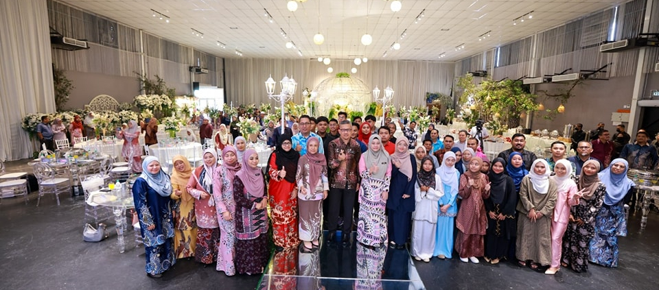 KEDA RAI PELAJAR CEMERLANG SPM 2023