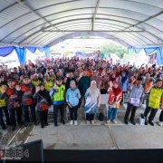 KEDA SANTUNI MASYARAKAT ORANG ASLI DI BALING