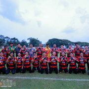 PASUKAN BOLA SEPAK KEDA MERIAHKAN MADA DAY 2024