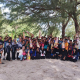 PELAJAR DESA KEDA WANG TOK RENDONG DAN TELUK BEREMBANG DIDEDAH PROGRAM CINTAI ALAM SEKITAR