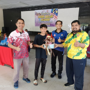 PROGRAM SAMBUTAN HARI BELIA NEGARA (HBN) PERINGKAT DESA-DESA KEDA ZON 9, BANDAR BAHARU