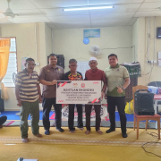SEMUA DESA KEDA DAERAH SIK SELESAI MESYUARAT AGUNG 4P
