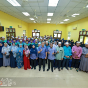 SESI PENDAFTARAN DAN MINGGU INDUKSI TAHFIZ TVET@KOLEJ KEDA 3.0