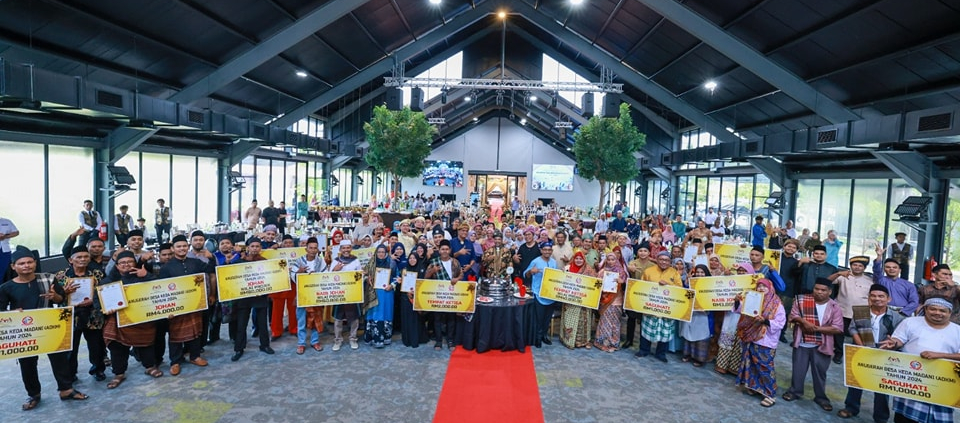 ADKM PERKASA PENGURUSAN DESA KEDA