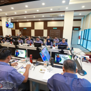 HARI KETIGA LAWATAN KERJA TIMBALAN MENTERI KKKDW KE PROJEK KEDA