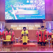 KEBOLEHPASARAN KOLEJ KEDA SANGAT MEMBANGGAKAN