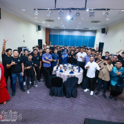 KEDA KOMITED LAHIRKAN 40 TUKANG GUNTING RAMBUT PROFESIONAL