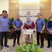 KEDA PERUNTUK RM3.37 JUTA LAKSANA PROGRAM KETERJAMINAN MAKANAN