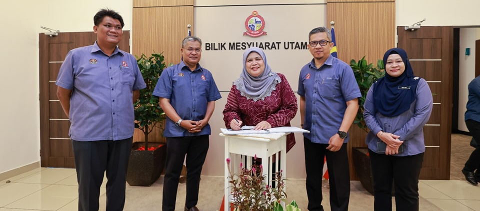 KEDA PERUNTUK RM3.37 JUTA LAKSANA PROGRAM KETERJAMINAN MAKANAN
