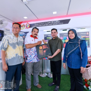 KEDA SERTAI PROGRAM JIWA KOMUNITI PARLIMEN KUALA KEDAH