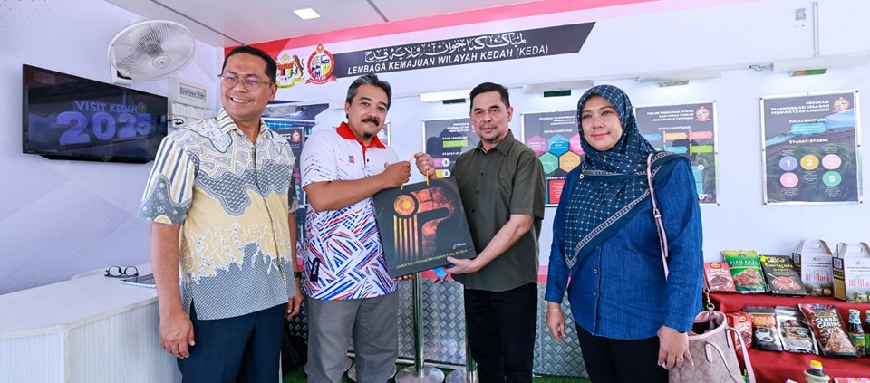 KEDA SERTAI PROGRAM JIWA KOMUNITI PARLIMEN KUALA KEDAH