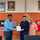 KUNJUNG MESRA KEDA BERTEMU PEGAWAI DAERAH SIK