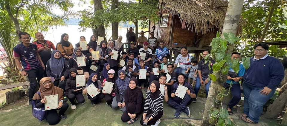 KURSUS KEPIMPINAN ORGANISASI BELIA DAERAH KOTA SETAR LAHIR KEPIMPINAN BELIA BERKETERAMPILAN
