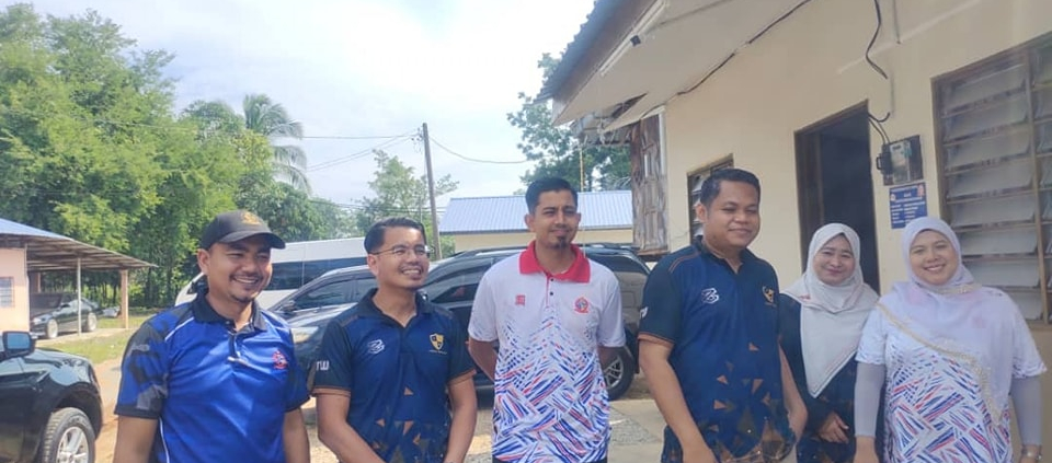 LAWATAN PEMANTAUAN PROJEK BAHAGIAN KEMAJUAN TANAH DAN WILAYAH KKDW KE PROSPEK PEDU