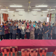 MESYUARAT AGUNG PERWAKILAN TAHUNAN KALI KE-30 GABUNGAN KOPERASI PEMBANGUNAN KAMPUNG KEDA BERHAD