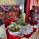 PERTANDINGAN KACAU BUBUR ASYURA MERIAH DI DESA KEDA BANDAR