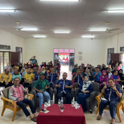PROGRAM BAKTI SISWA DAN MINI KARNIVAL IPT DESA KEDA BENDANG MAN KONGSI PELBAGAI ILMU