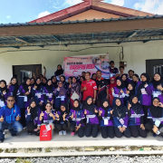 PROGRAM MENTOR MUDA HARAPAN KEDA TINGKAT TAHAP KESEDARAN ANAK DESA KEDA