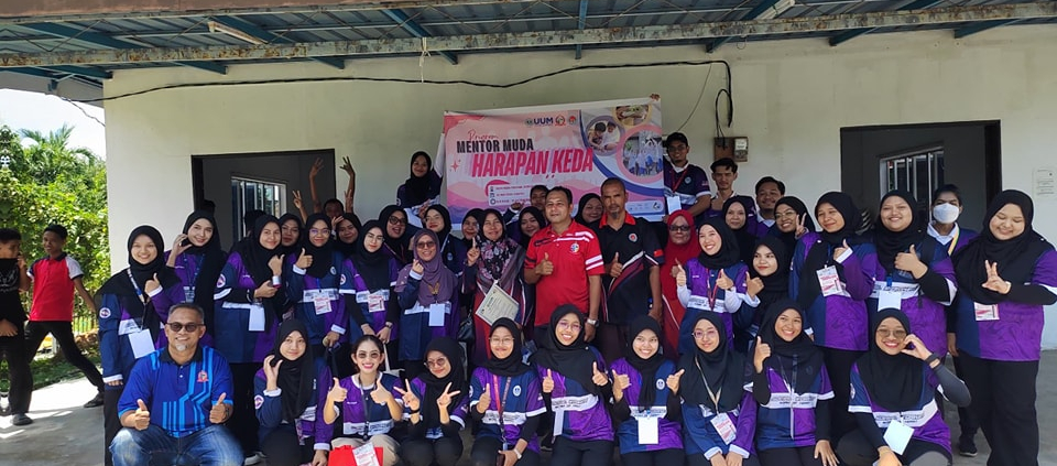 PROGRAM MENTOR MUDA HARAPAN KEDA TINGKAT TAHAP KESEDARAN ANAK DESA KEDA