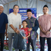 PROGRAM SAMBUTAN AWAL MUHARAM 1446H DI DESA KEDA KEMANGI