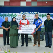 RM 4.76 JUTA BANTUAN KEDA DITERIMA PENDUDUK DAERAH KULIM