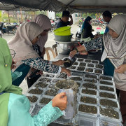 SAMBUTAN MAAL HIJRAH 1446H DI DESA-DESA KEDA DAERAH SIK