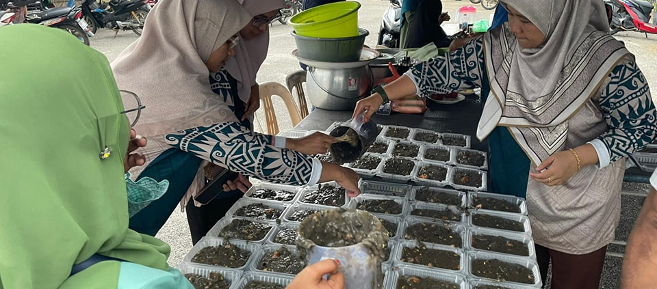 SAMBUTAN MAAL HIJRAH 1446H DI DESA-DESA KEDA DAERAH SIK